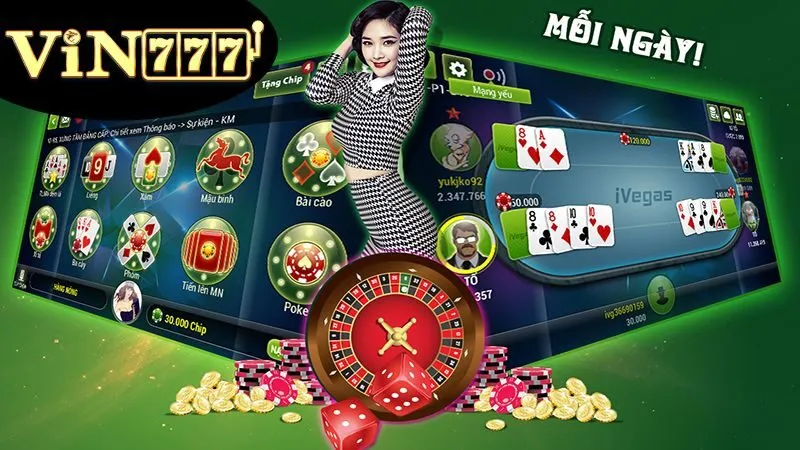 VIN777 | Nhà Cái Uy Tín - Link Truy Cập Chính Thức Mới Nhất 2025 192 Game bài đổi thưởng